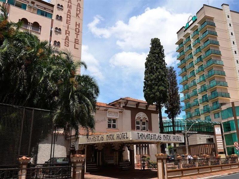 Tamareiras Park Hotel Uberaba Extérieur photo