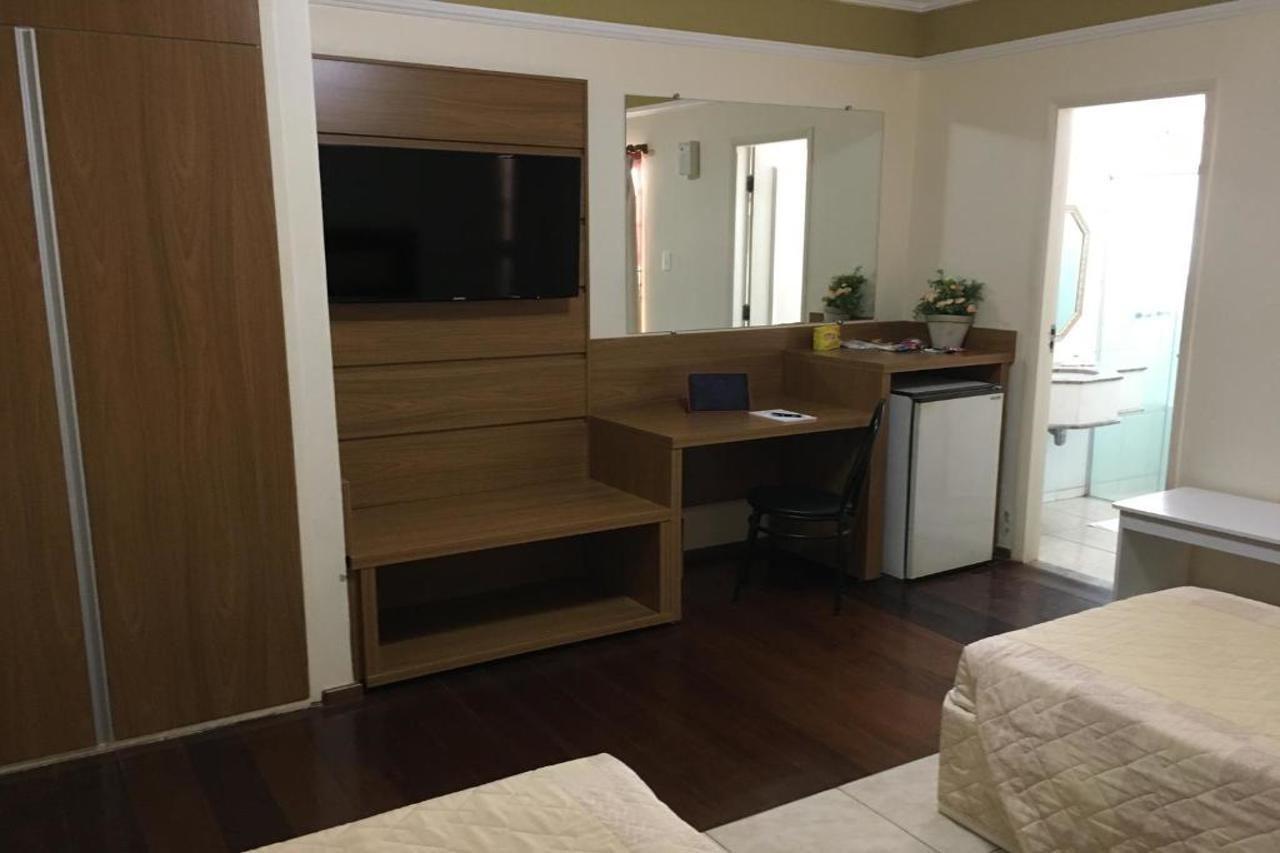 Tamareiras Park Hotel Uberaba Extérieur photo