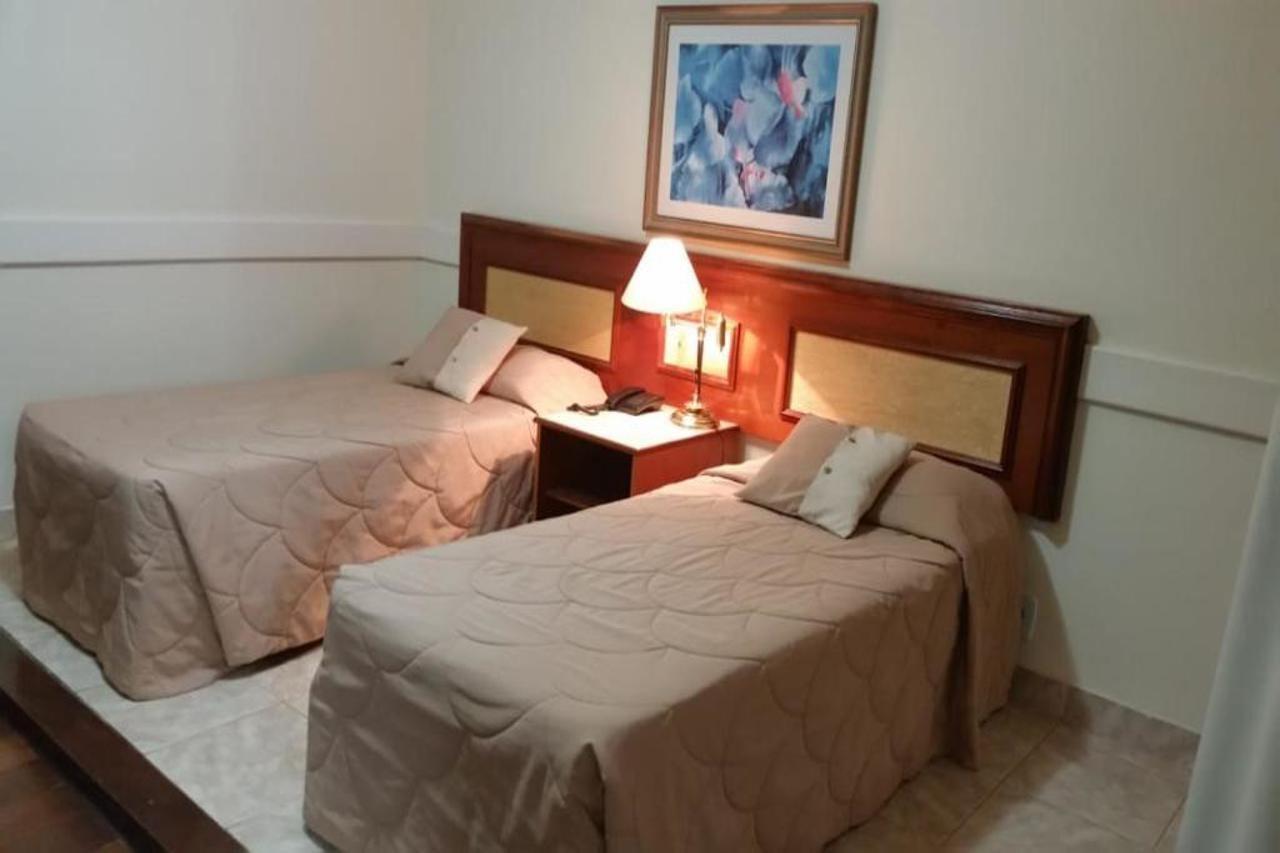 Tamareiras Park Hotel Uberaba Extérieur photo