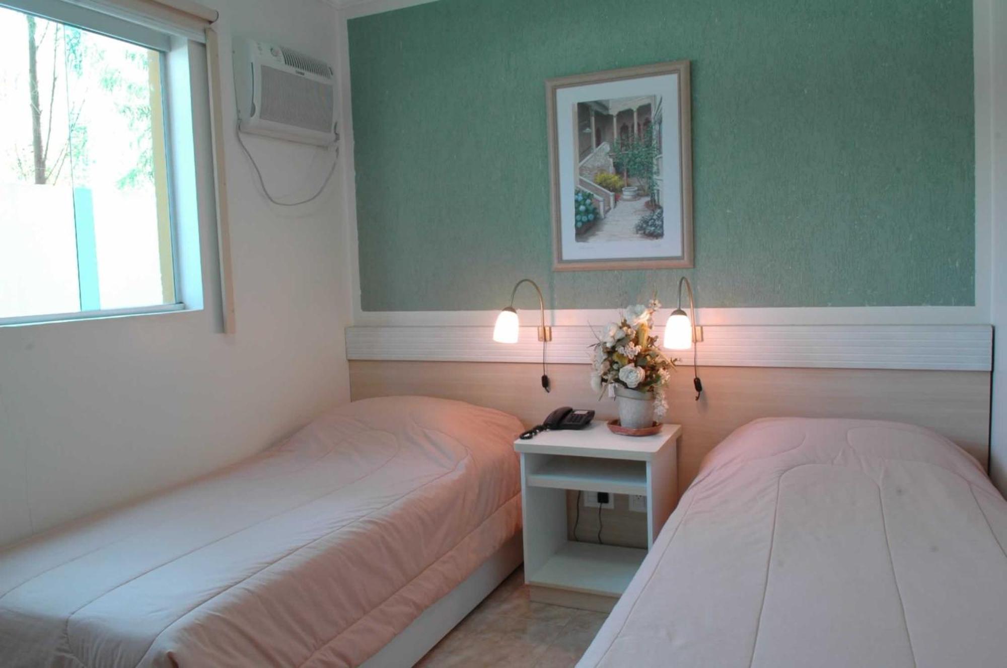 Tamareiras Park Hotel Uberaba Extérieur photo