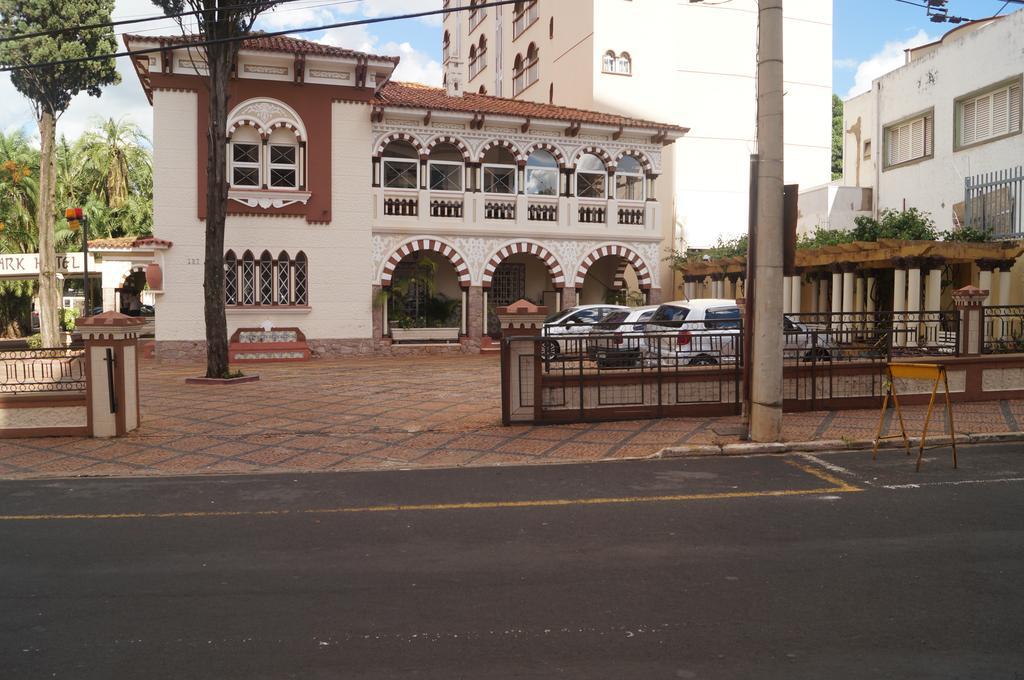 Tamareiras Park Hotel Uberaba Extérieur photo