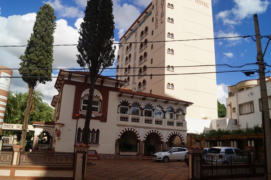 Tamareiras Park Hotel Uberaba Extérieur photo