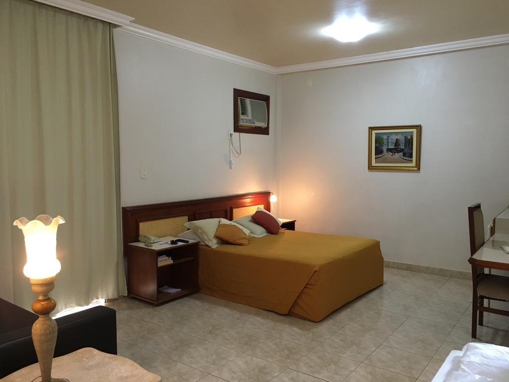 Tamareiras Park Hotel Uberaba Extérieur photo