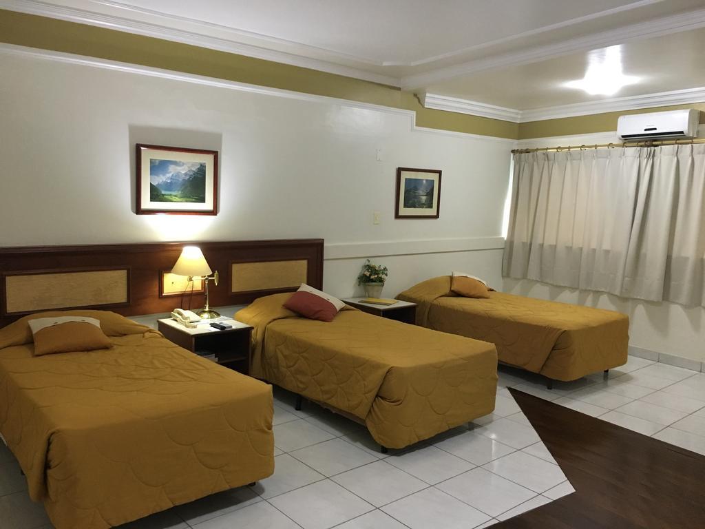 Tamareiras Park Hotel Uberaba Extérieur photo