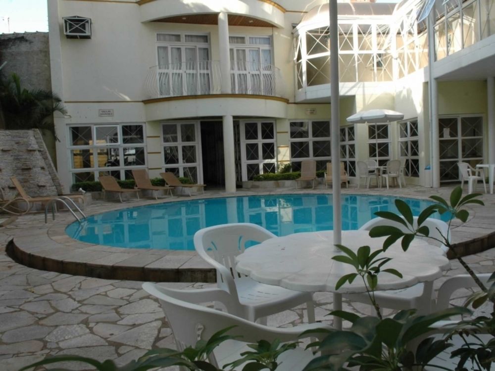 Tamareiras Park Hotel Uberaba Extérieur photo