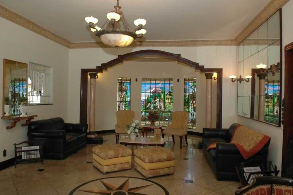 Tamareiras Park Hotel Uberaba Extérieur photo