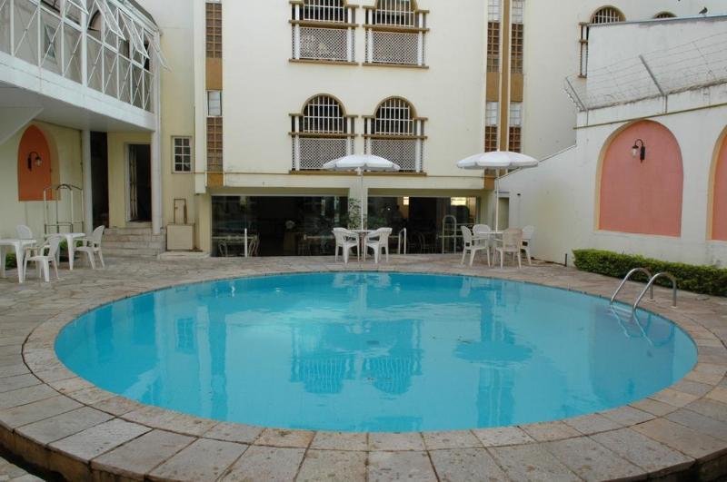 Tamareiras Park Hotel Uberaba Extérieur photo
