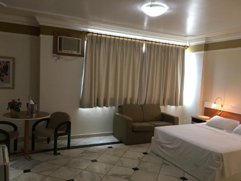 Tamareiras Park Hotel Uberaba Extérieur photo