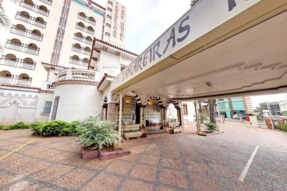 Tamareiras Park Hotel Uberaba Extérieur photo