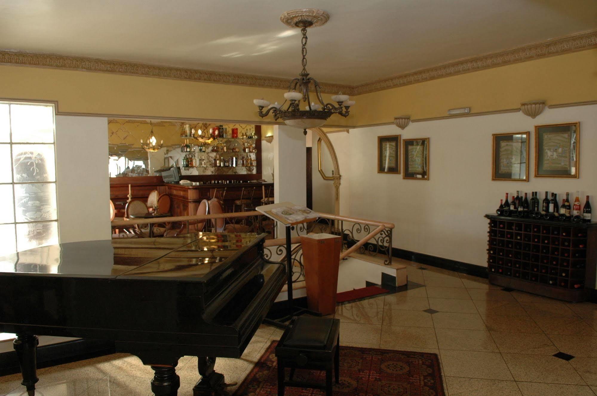 Tamareiras Park Hotel Uberaba Extérieur photo