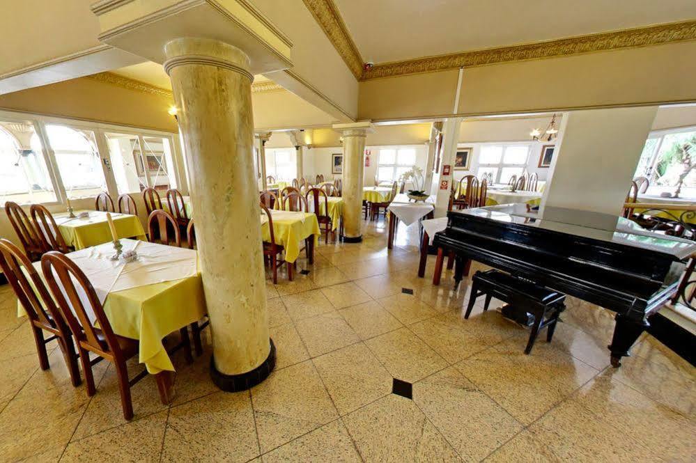 Tamareiras Park Hotel Uberaba Extérieur photo