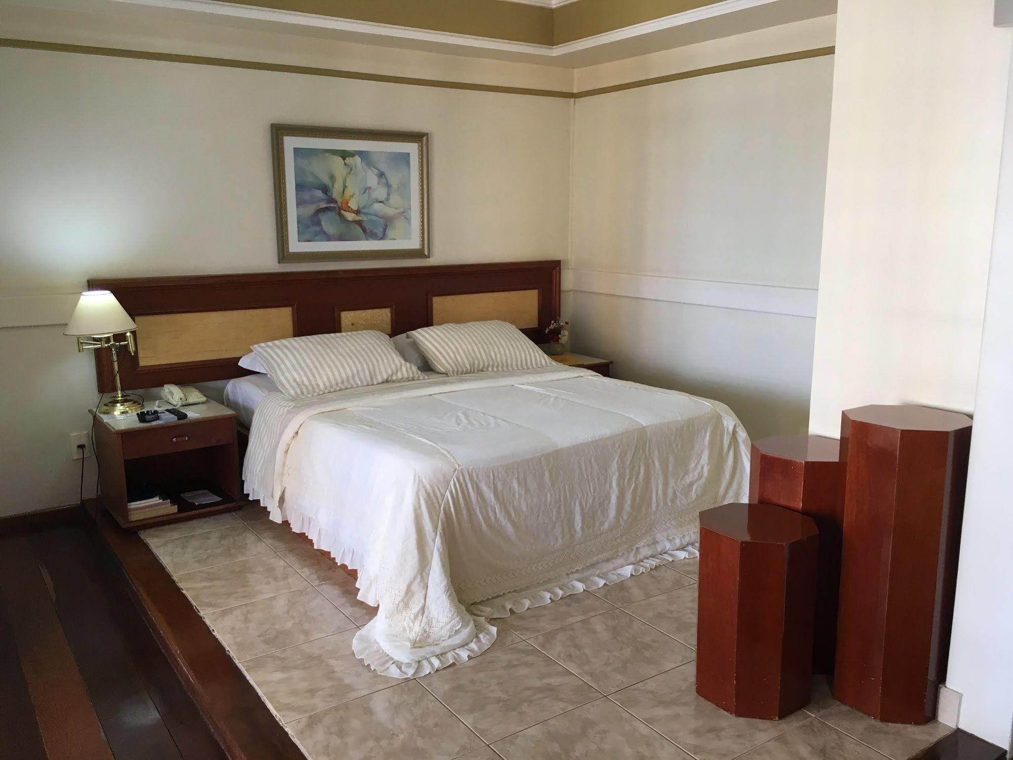 Tamareiras Park Hotel Uberaba Extérieur photo