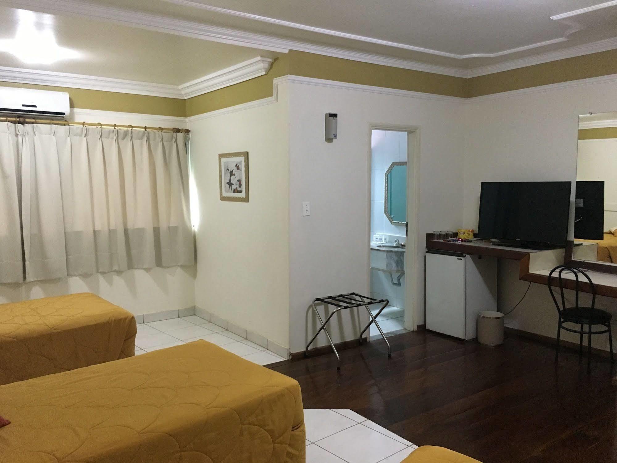 Tamareiras Park Hotel Uberaba Extérieur photo
