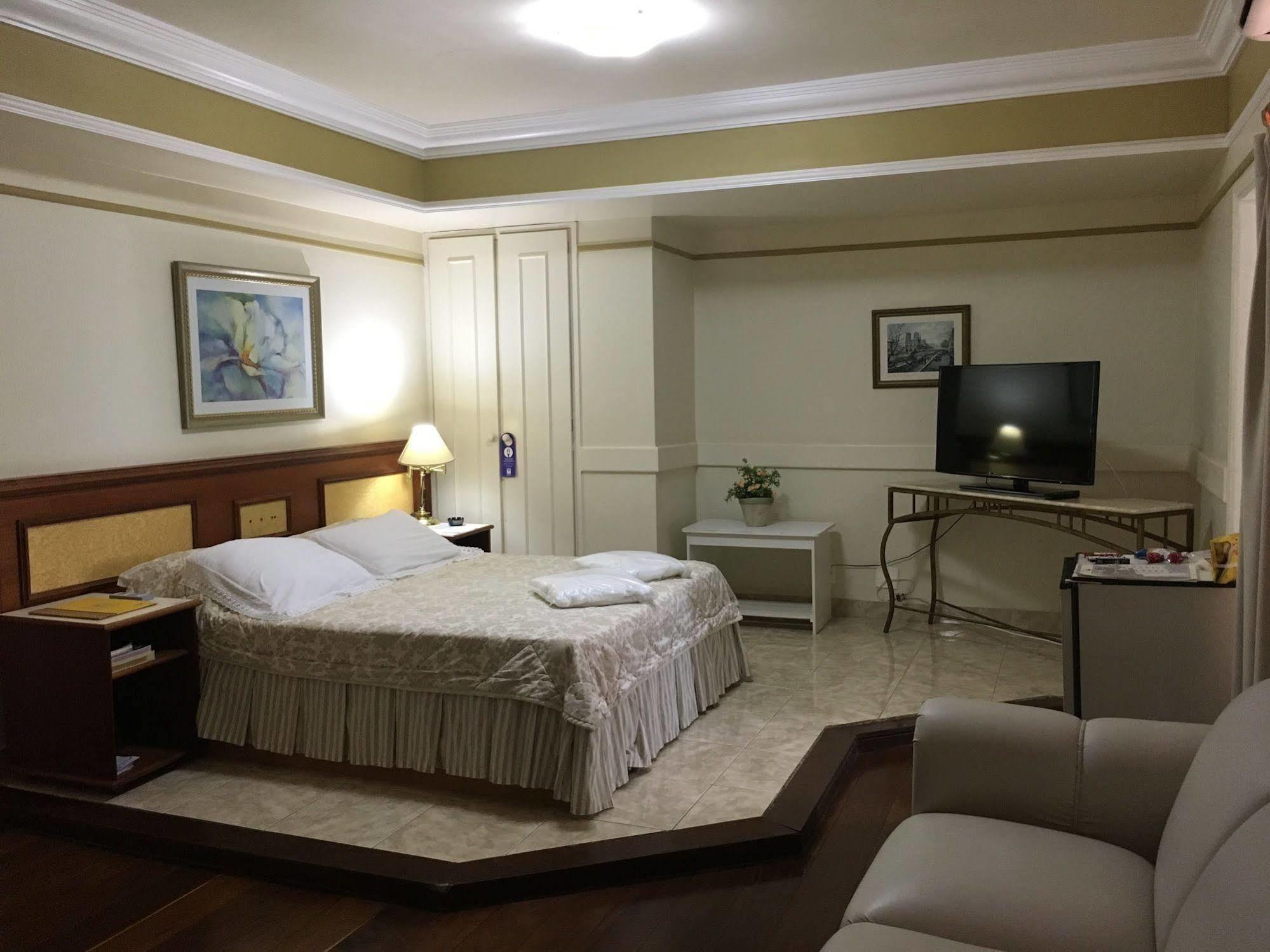 Tamareiras Park Hotel Uberaba Extérieur photo
