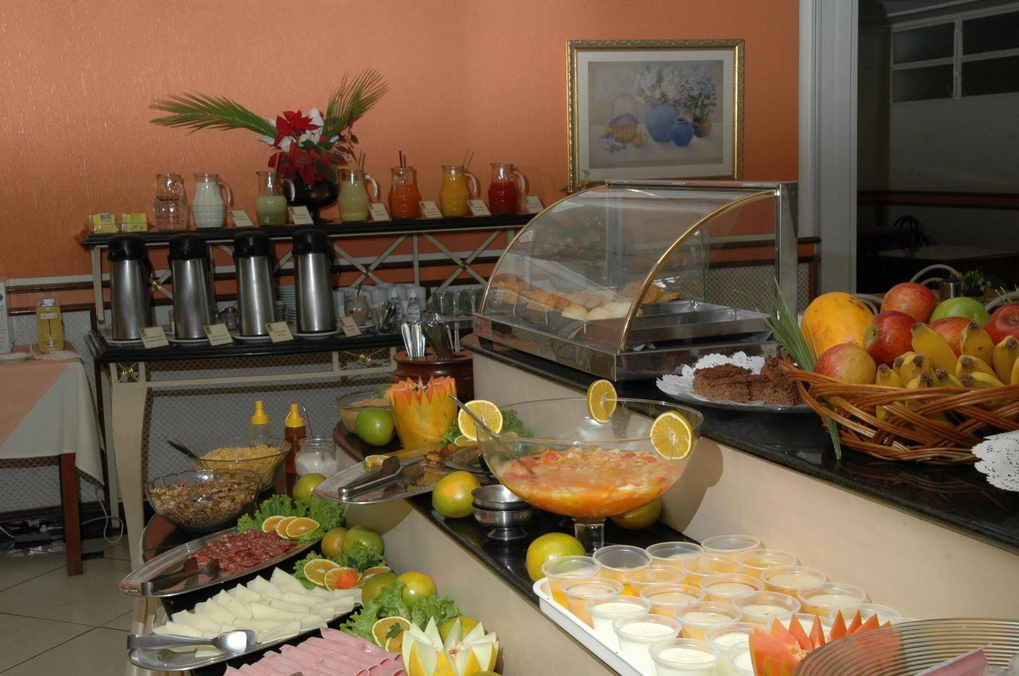 Tamareiras Park Hotel Uberaba Extérieur photo