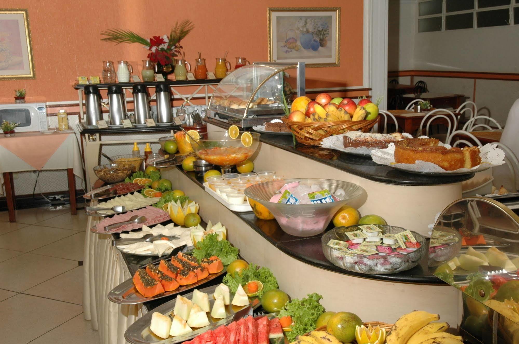 Tamareiras Park Hotel Uberaba Extérieur photo