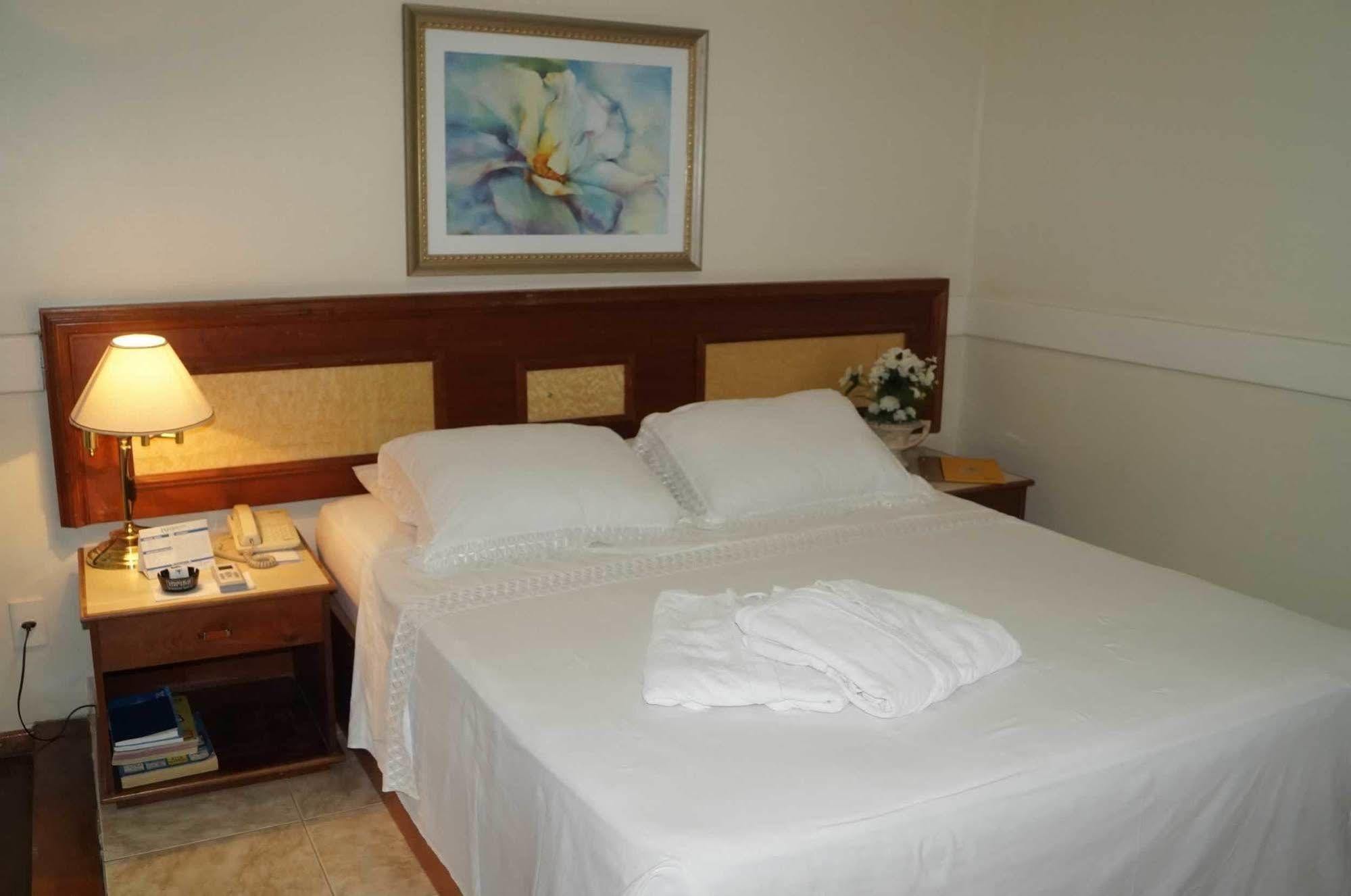 Tamareiras Park Hotel Uberaba Extérieur photo