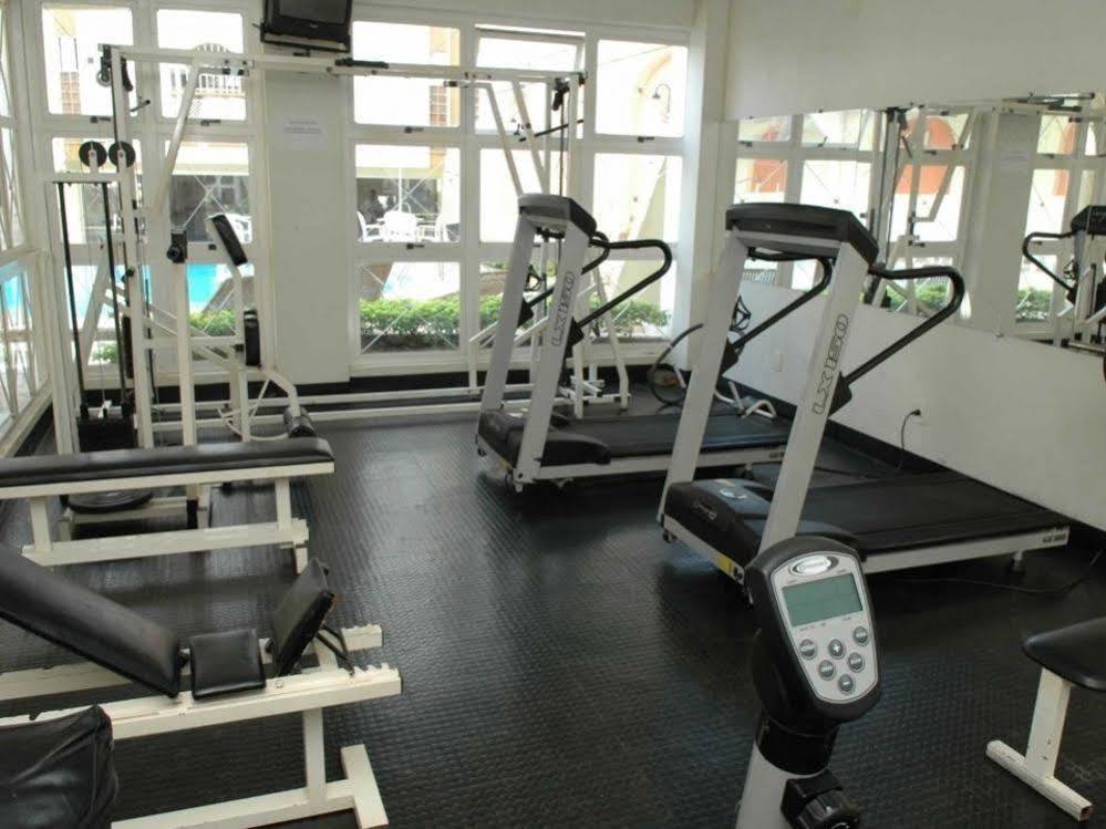 Tamareiras Park Hotel Uberaba Extérieur photo