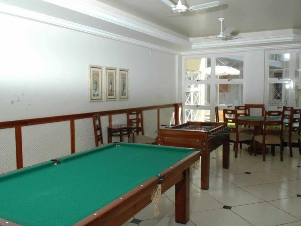 Tamareiras Park Hotel Uberaba Extérieur photo