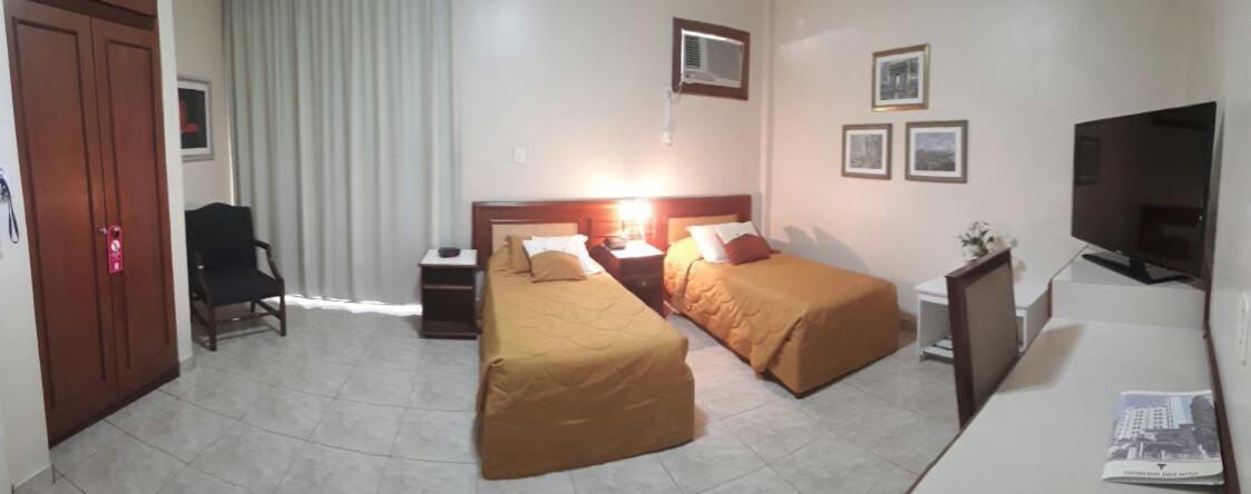 Tamareiras Park Hotel Uberaba Extérieur photo
