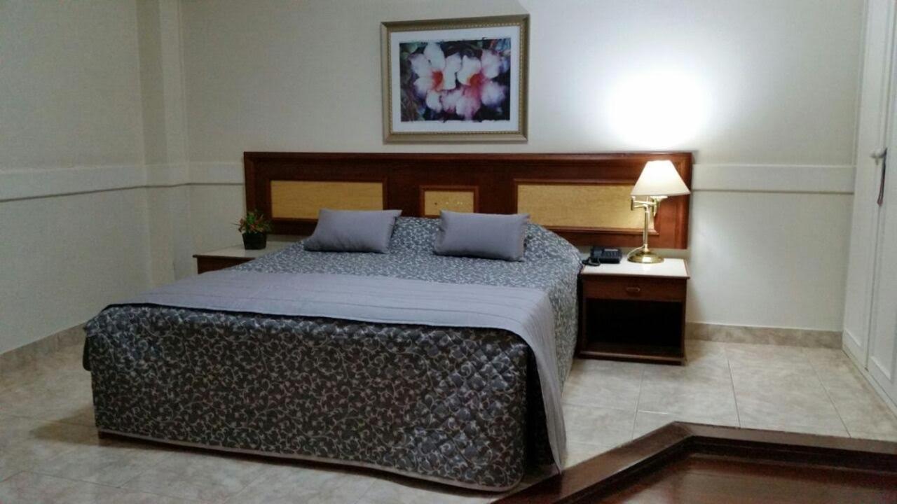 Tamareiras Park Hotel Uberaba Extérieur photo
