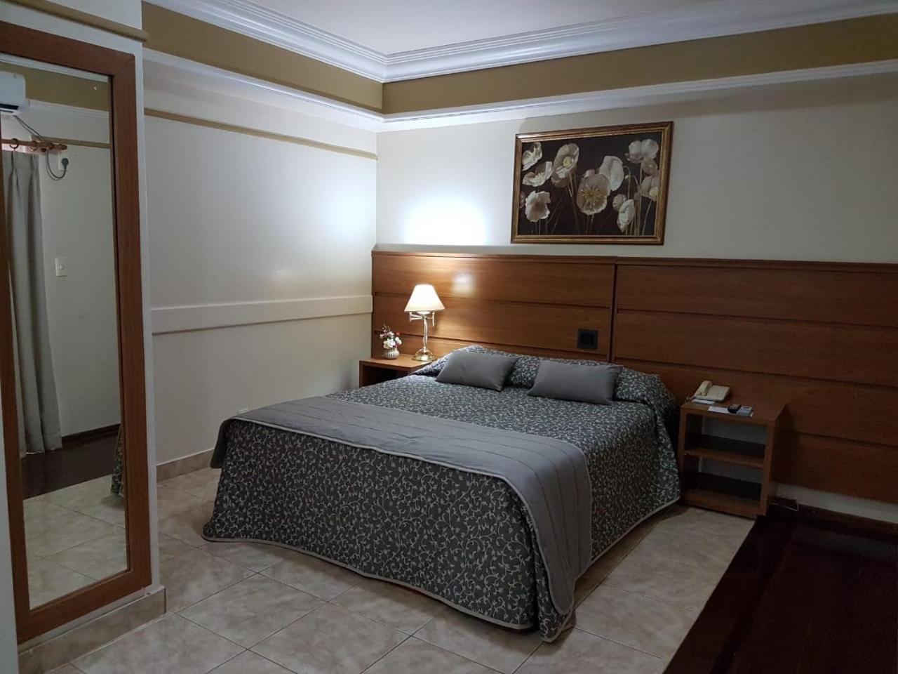 Tamareiras Park Hotel Uberaba Extérieur photo
