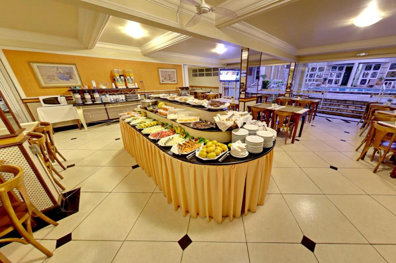 Tamareiras Park Hotel Uberaba Extérieur photo