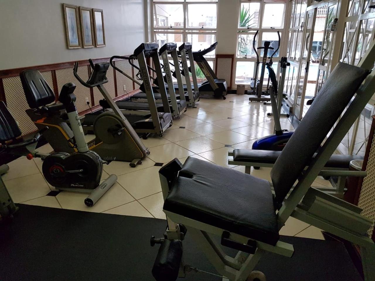 Tamareiras Park Hotel Uberaba Extérieur photo