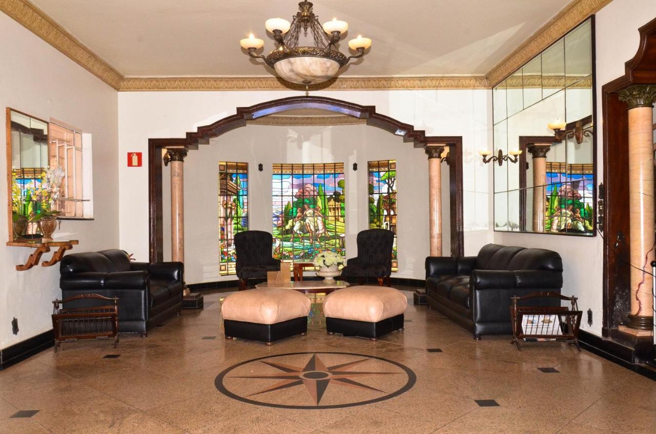 Tamareiras Park Hotel Uberaba Extérieur photo