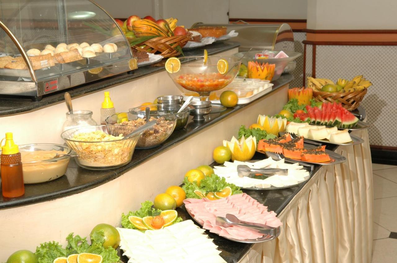 Tamareiras Park Hotel Uberaba Extérieur photo