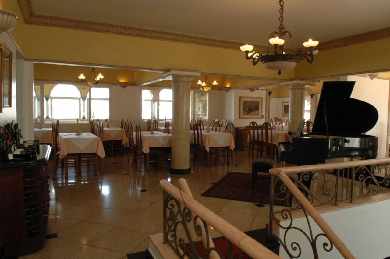 Tamareiras Park Hotel Uberaba Extérieur photo