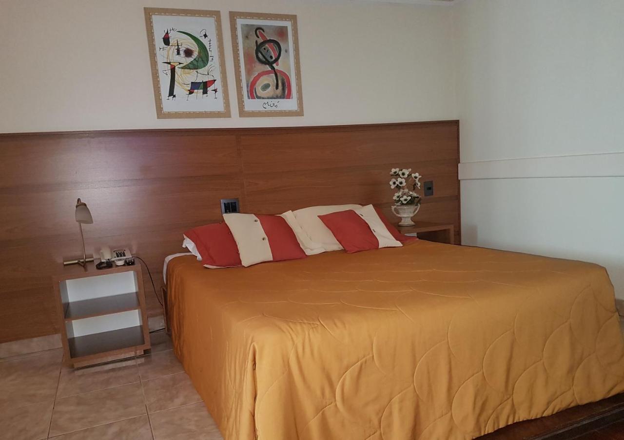 Tamareiras Park Hotel Uberaba Extérieur photo
